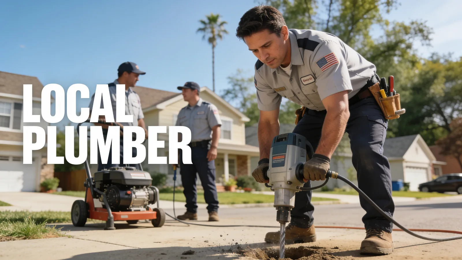 Plumber in La Pine, OR near me